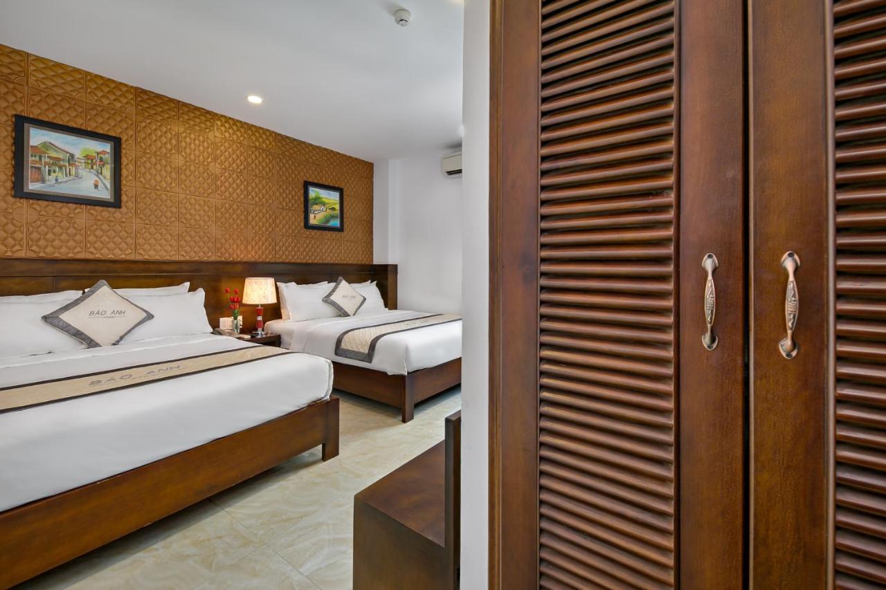 Bao Anh Boutique Hotel Đà Nẵng Kültér fotó