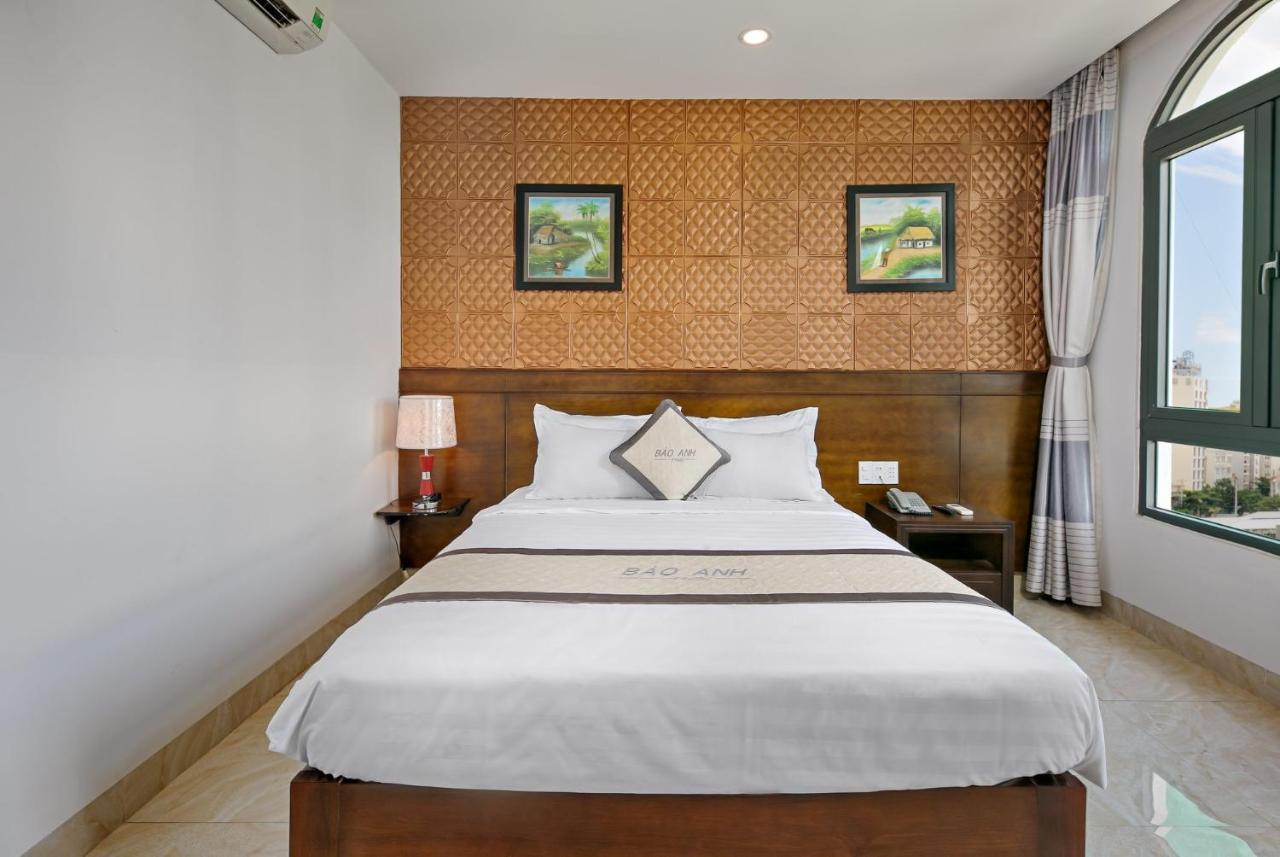 Bao Anh Boutique Hotel Đà Nẵng Kültér fotó