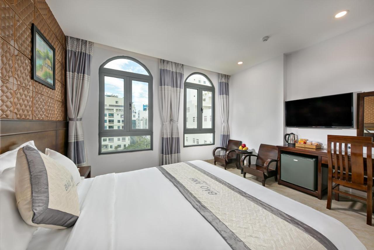 Bao Anh Boutique Hotel Đà Nẵng Kültér fotó