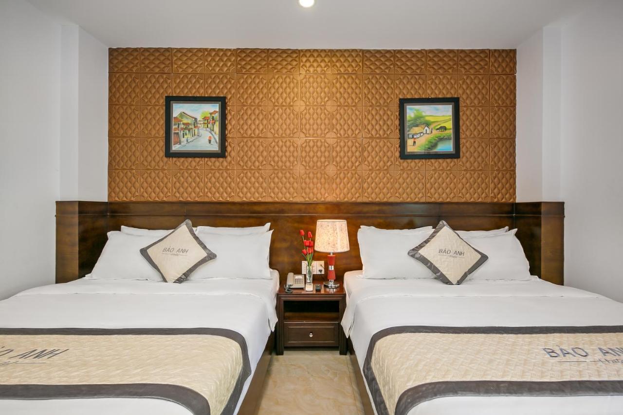 Bao Anh Boutique Hotel Đà Nẵng Kültér fotó