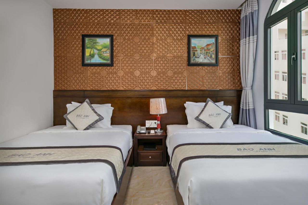 Bao Anh Boutique Hotel Đà Nẵng Kültér fotó