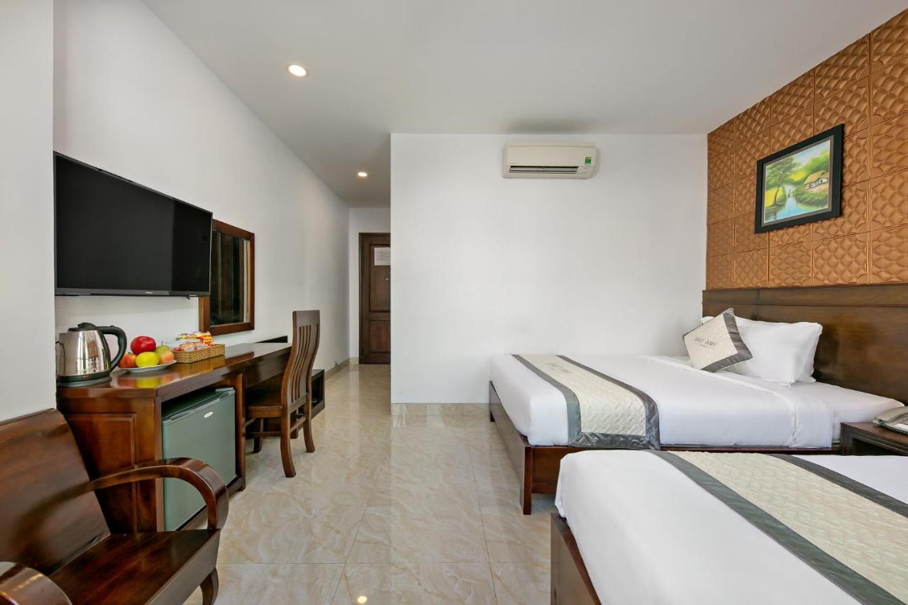 Bao Anh Boutique Hotel Đà Nẵng Kültér fotó