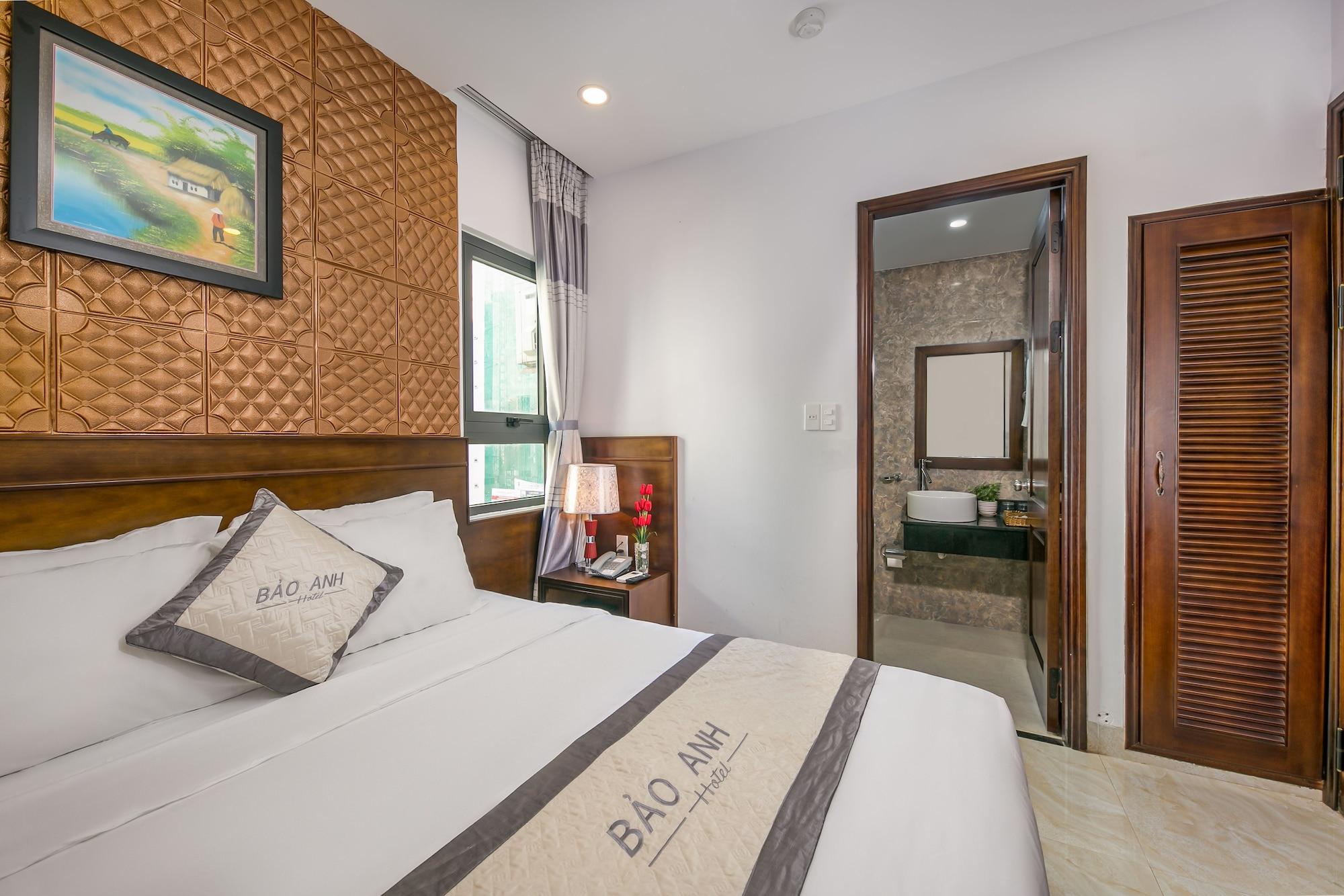 Bao Anh Boutique Hotel Đà Nẵng Kültér fotó