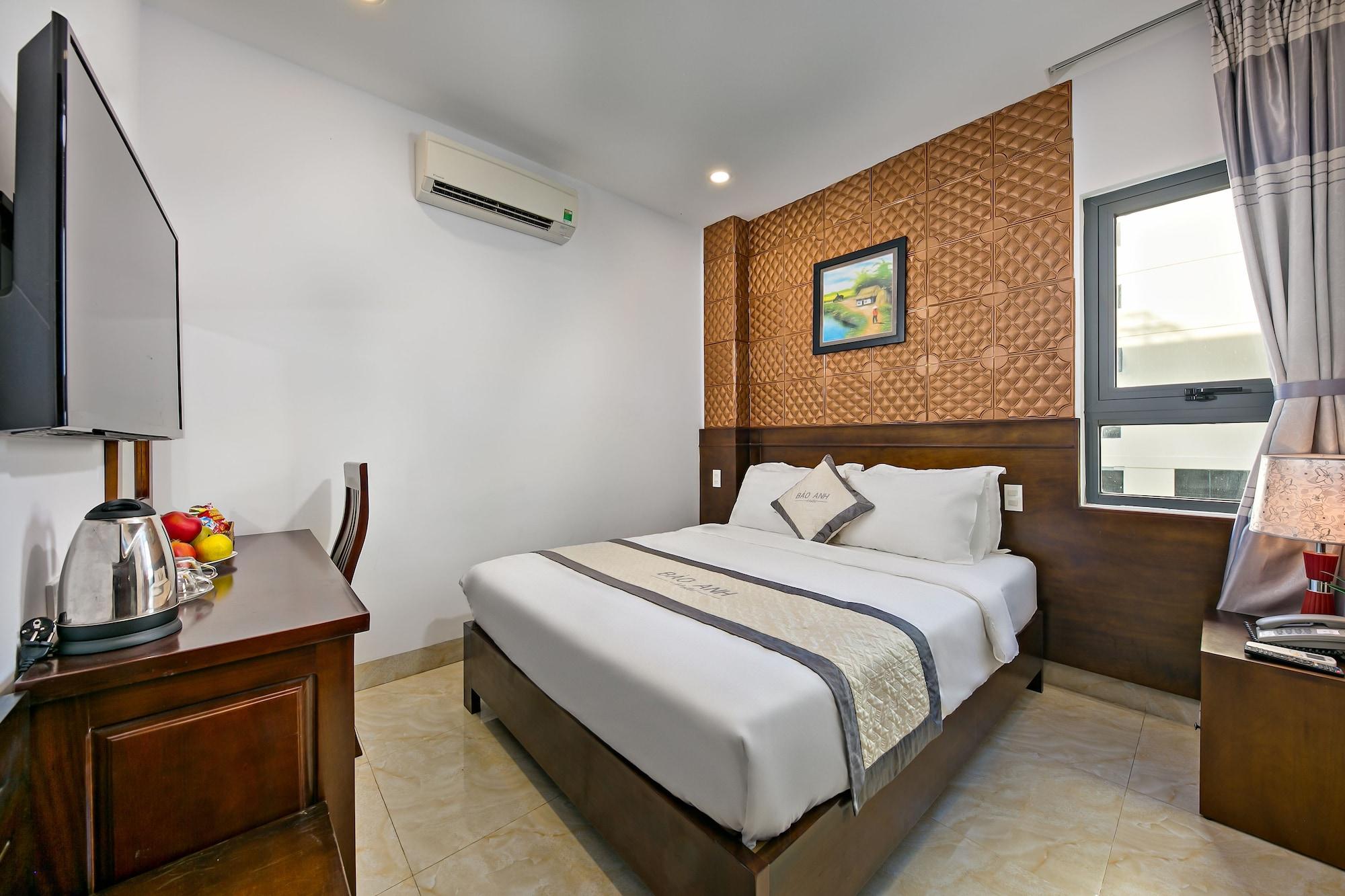 Bao Anh Boutique Hotel Đà Nẵng Kültér fotó