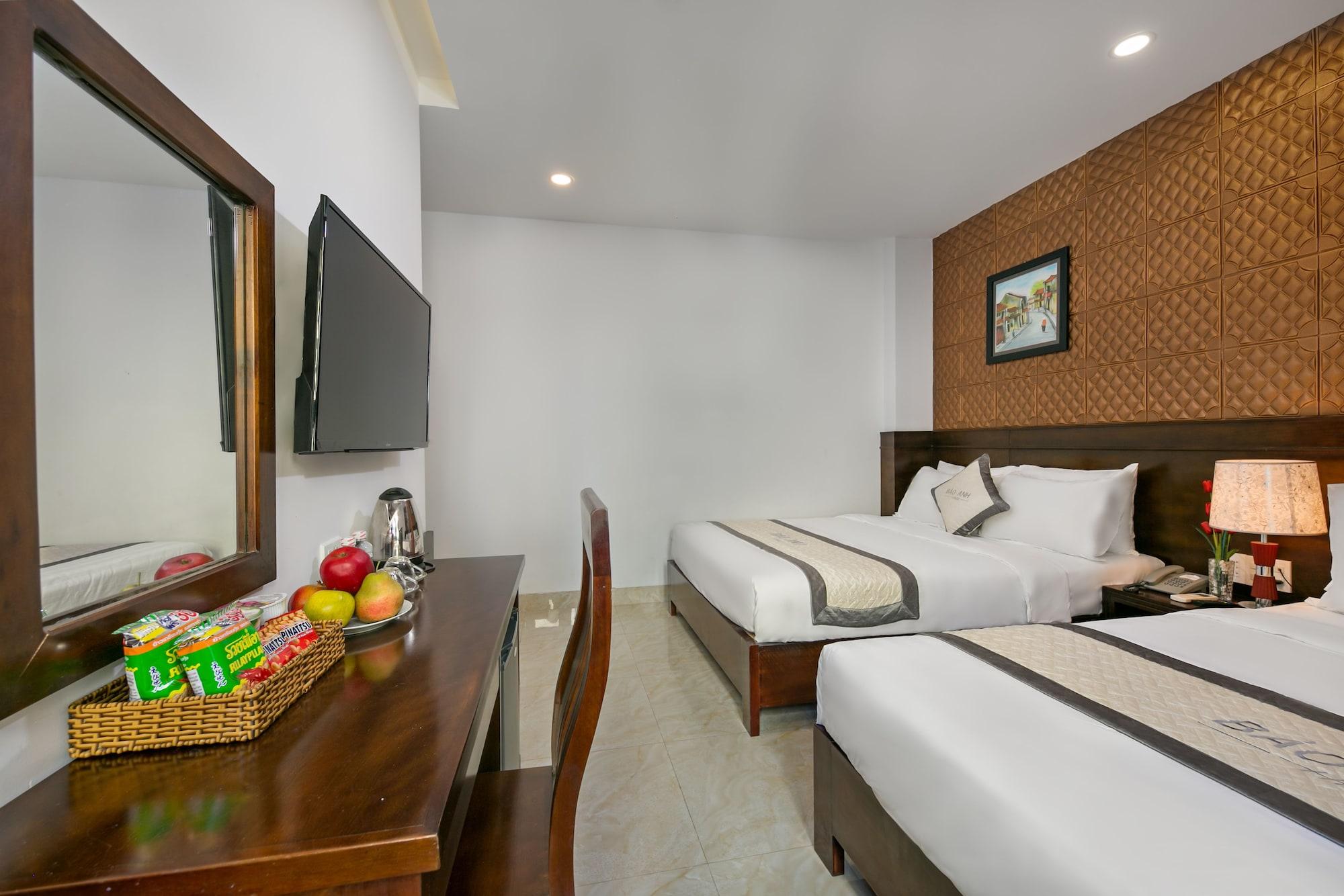 Bao Anh Boutique Hotel Đà Nẵng Kültér fotó