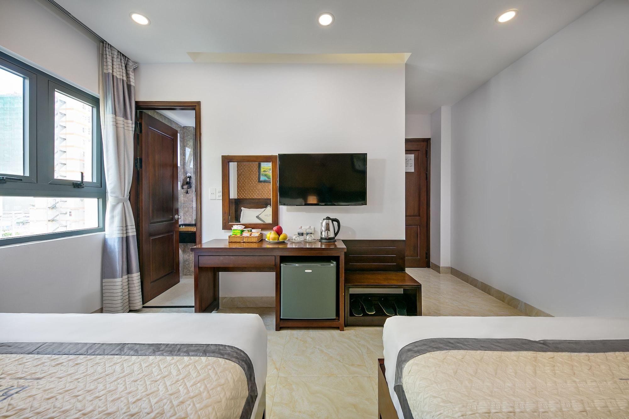 Bao Anh Boutique Hotel Đà Nẵng Kültér fotó