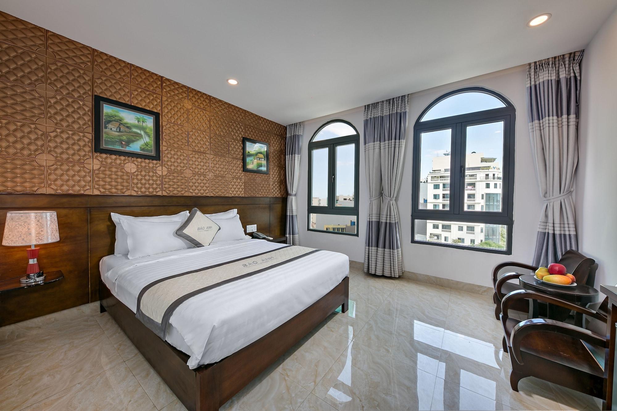 Bao Anh Boutique Hotel Đà Nẵng Kültér fotó