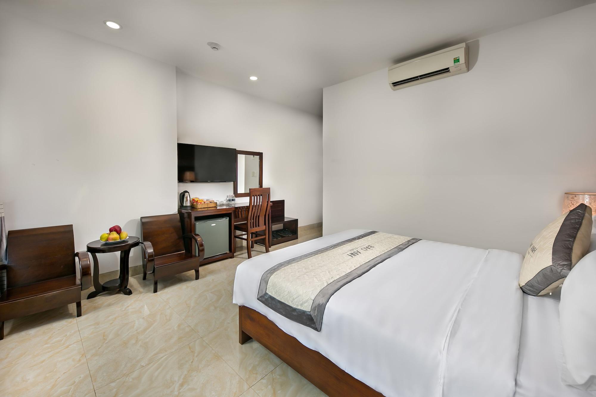 Bao Anh Boutique Hotel Đà Nẵng Kültér fotó