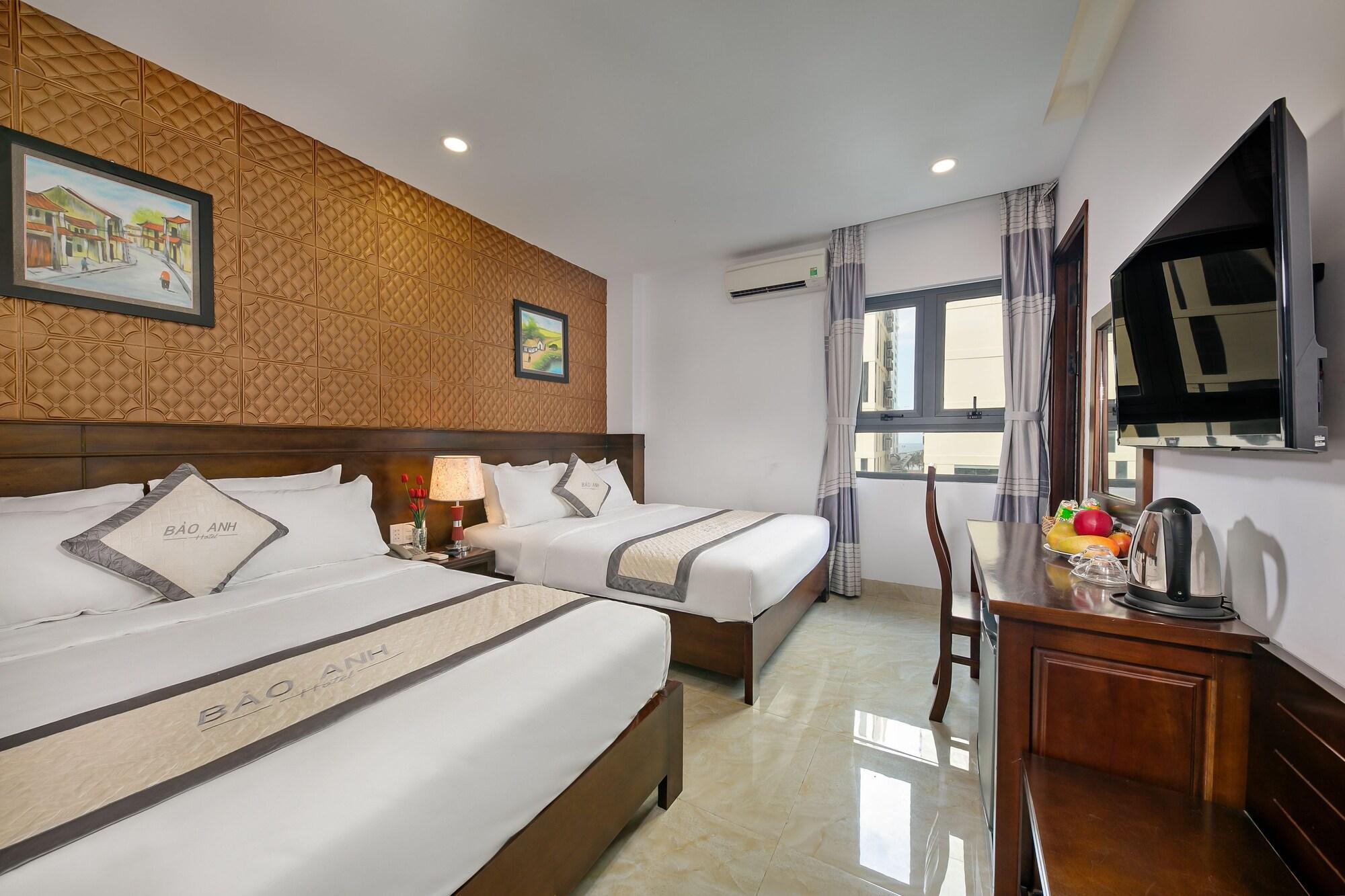 Bao Anh Boutique Hotel Đà Nẵng Kültér fotó