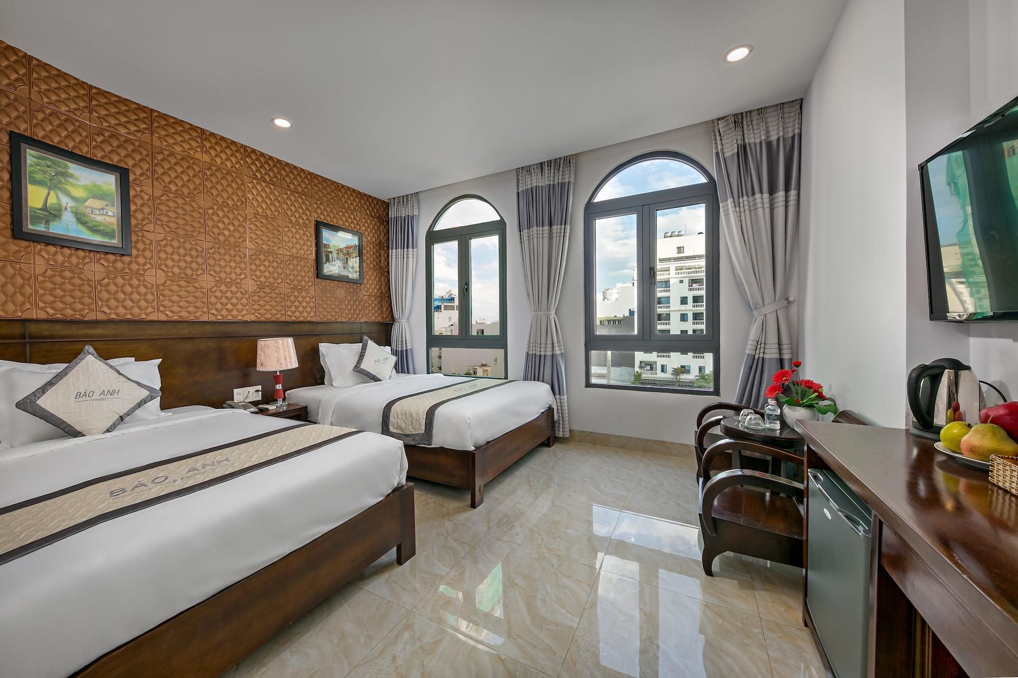 Bao Anh Boutique Hotel Đà Nẵng Kültér fotó