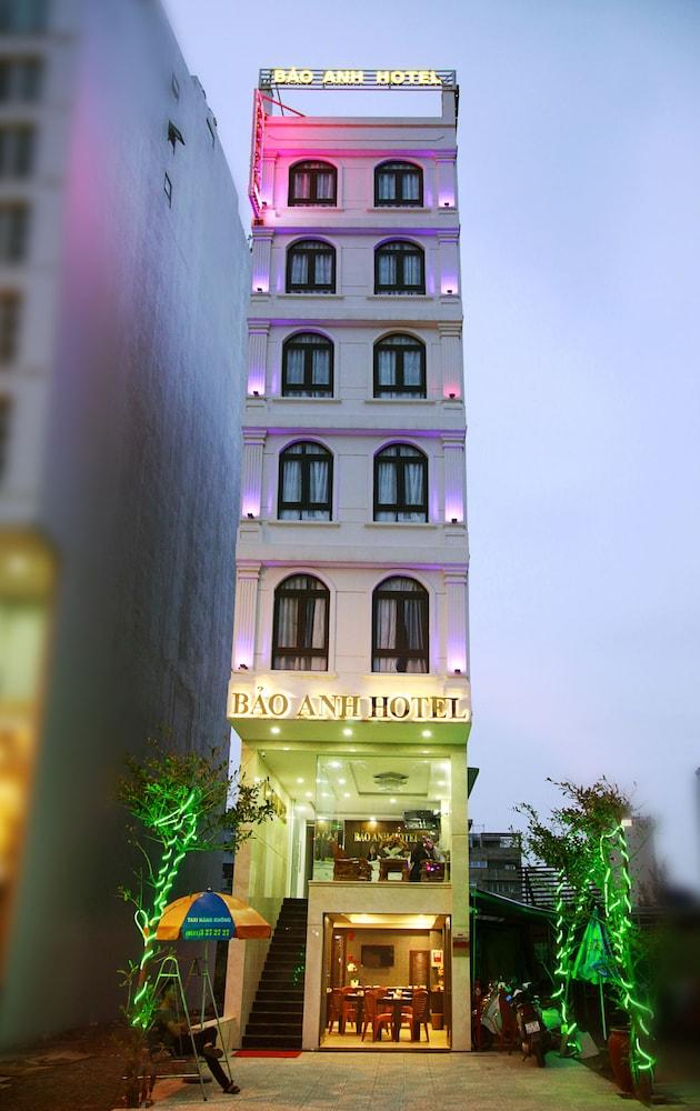 Bao Anh Boutique Hotel Đà Nẵng Kültér fotó