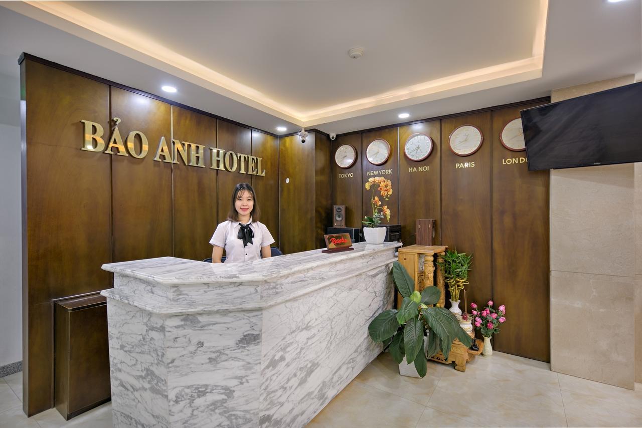 Bao Anh Boutique Hotel Đà Nẵng Kültér fotó