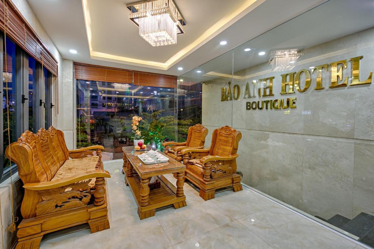 Bao Anh Boutique Hotel Đà Nẵng Kültér fotó