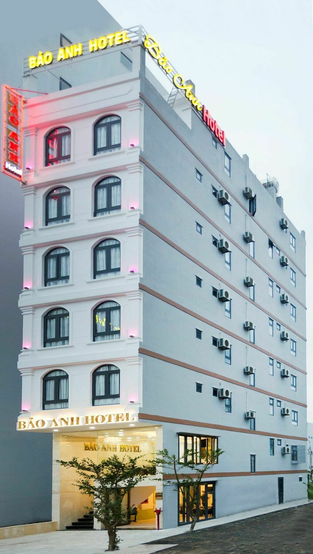 Bao Anh Boutique Hotel Đà Nẵng Kültér fotó