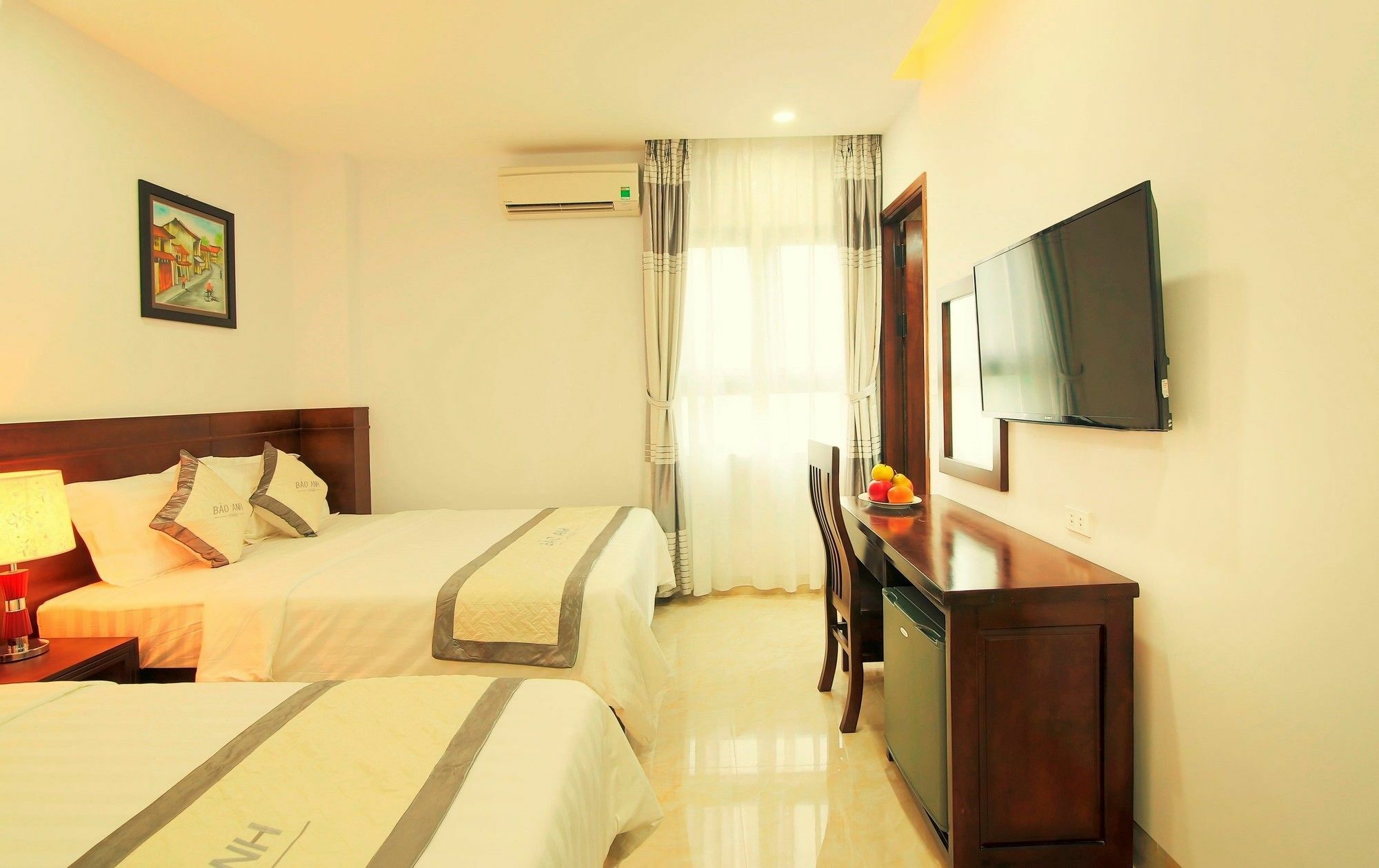 Bao Anh Boutique Hotel Đà Nẵng Kültér fotó