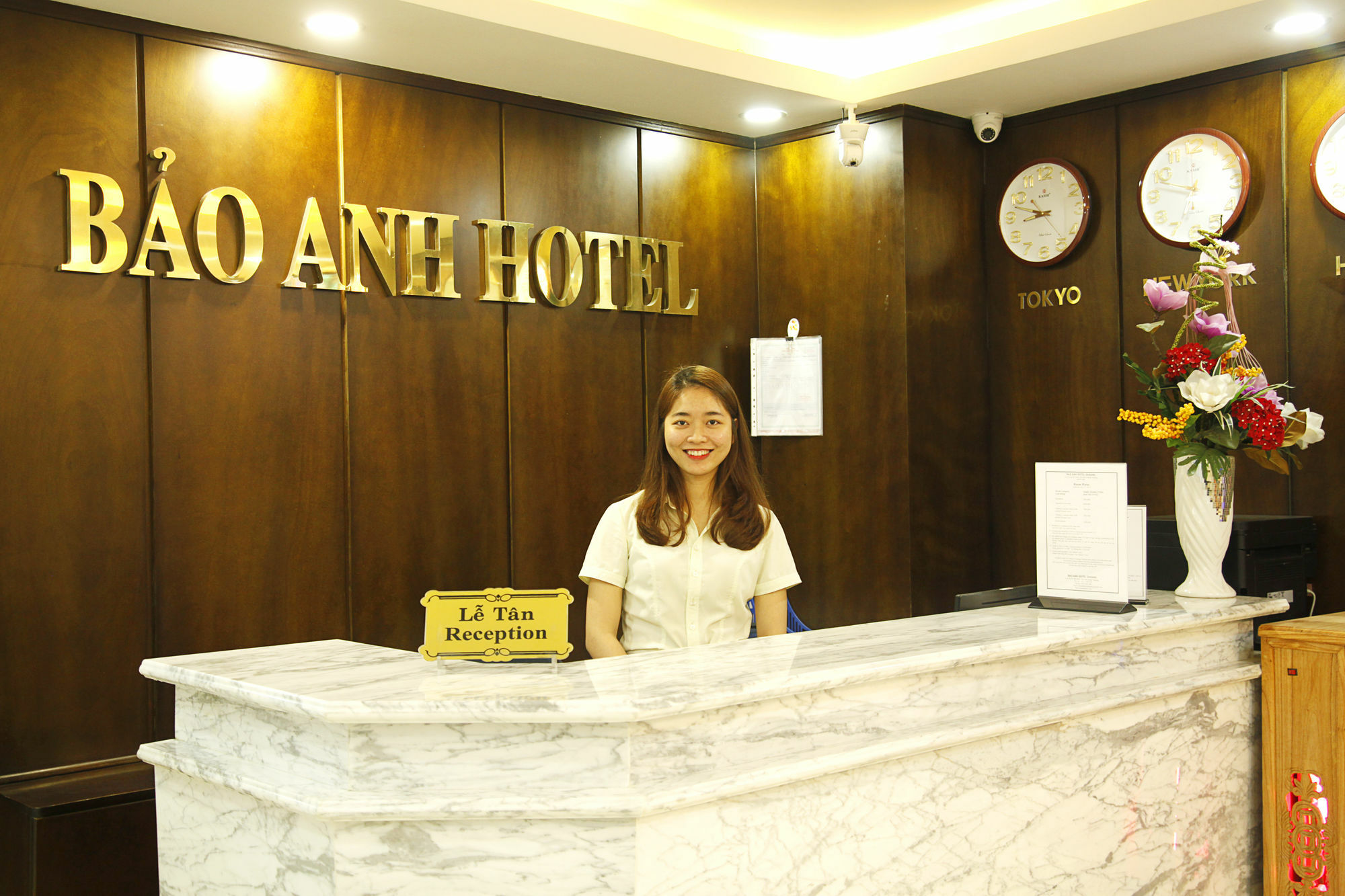 Bao Anh Boutique Hotel Đà Nẵng Kültér fotó