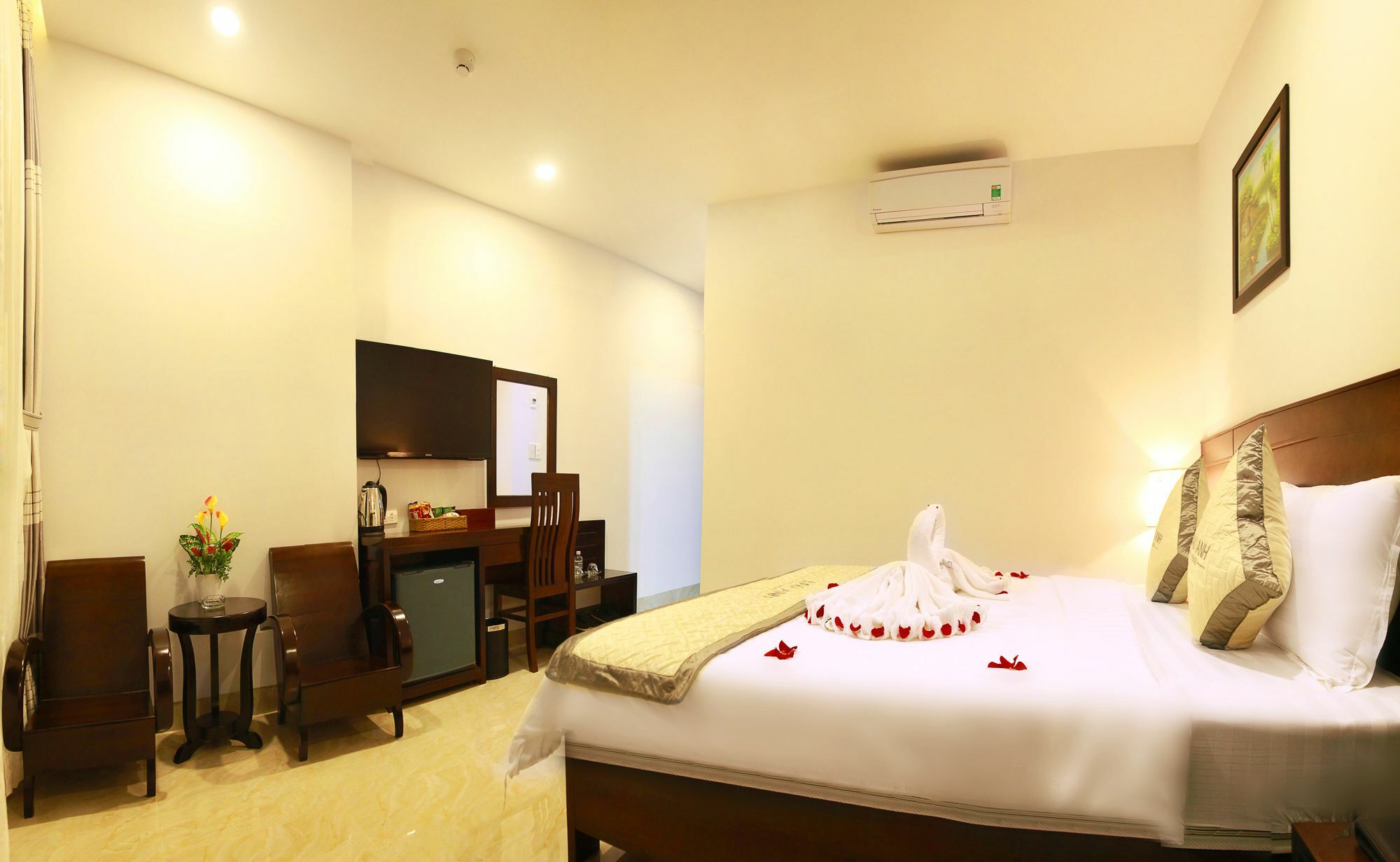 Bao Anh Boutique Hotel Đà Nẵng Kültér fotó