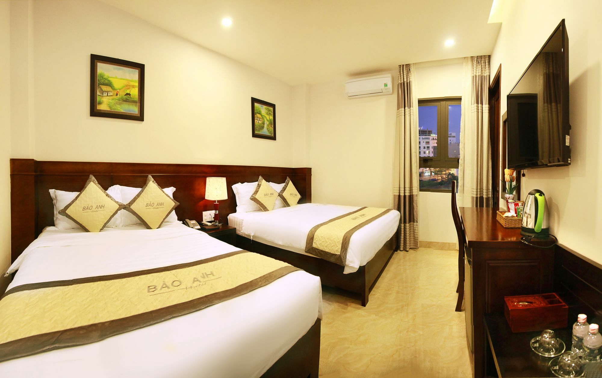 Bao Anh Boutique Hotel Đà Nẵng Kültér fotó