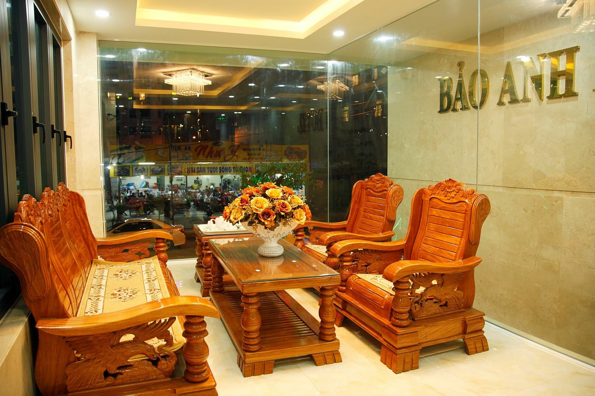 Bao Anh Boutique Hotel Đà Nẵng Kültér fotó