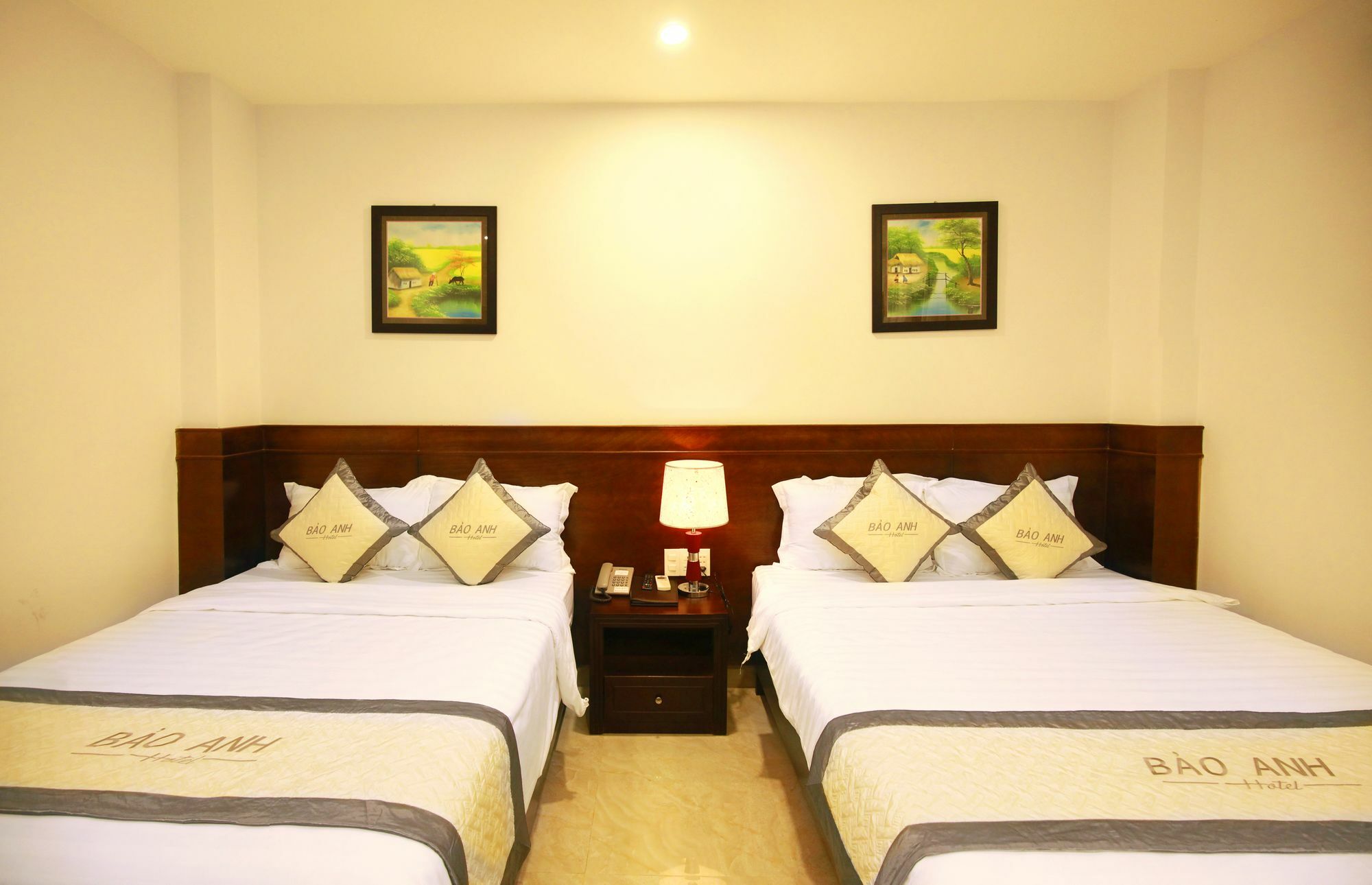 Bao Anh Boutique Hotel Đà Nẵng Kültér fotó