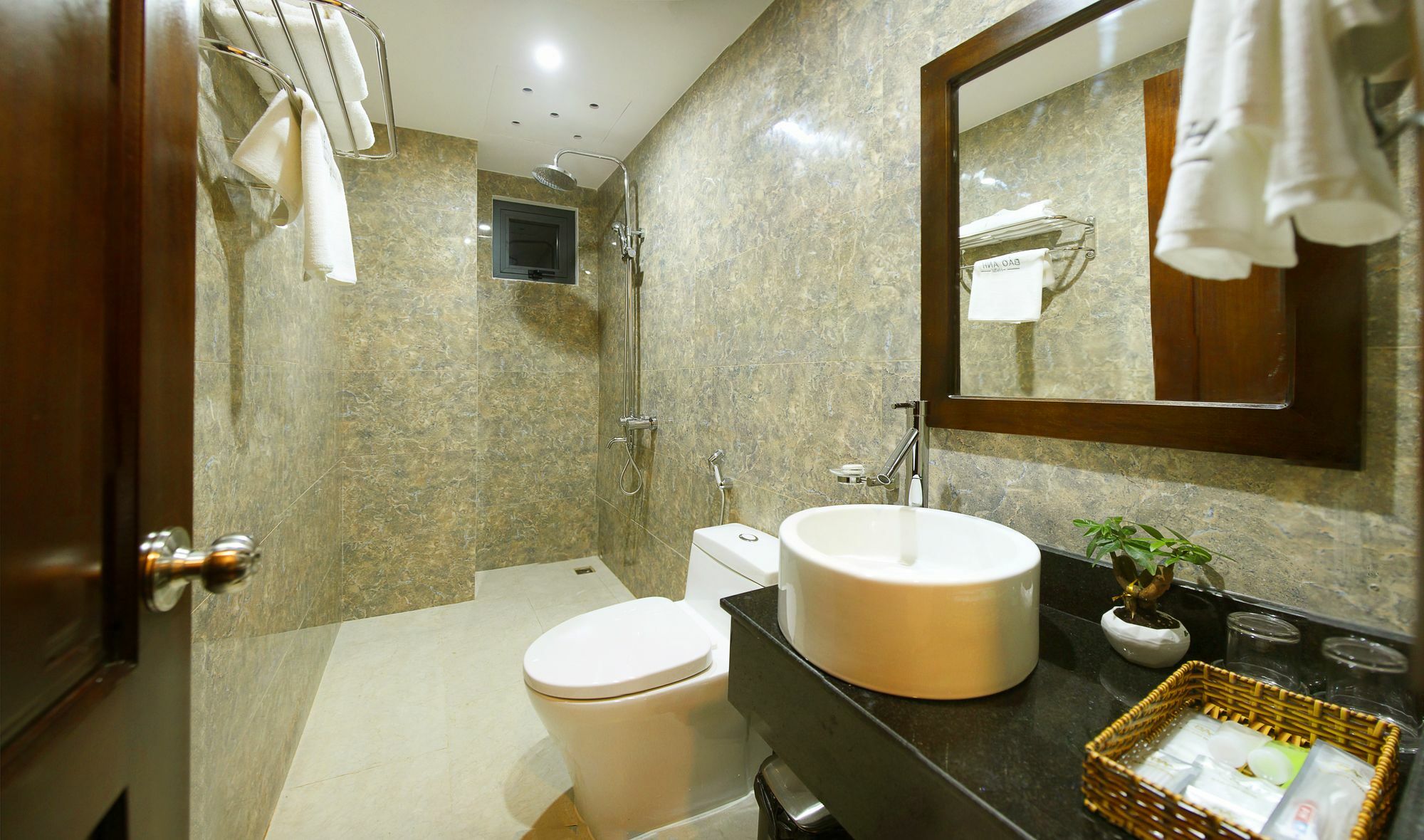 Bao Anh Boutique Hotel Đà Nẵng Kültér fotó