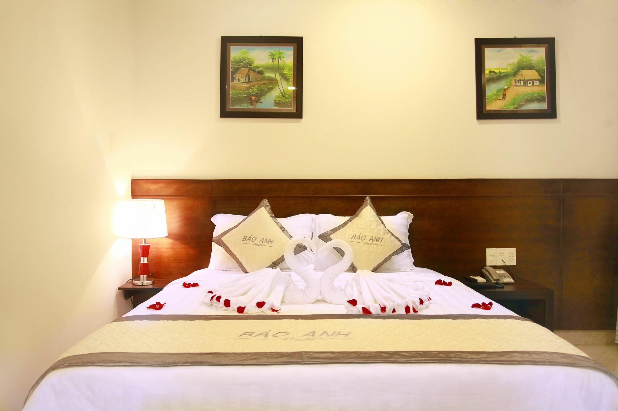 Bao Anh Boutique Hotel Đà Nẵng Kültér fotó